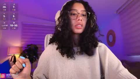 Snapshot of miss_sidney chatting on July 2, 2026, 1:06 pm Amy Olivera online show from July 2, 2026, 1:06 pm