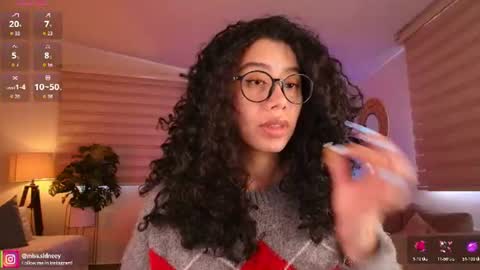 Snapshot of miss_sidney chatting on July 8, 2026, 1:04 pm Amy Olivera online show from July 8, 2026, 1:04 pm