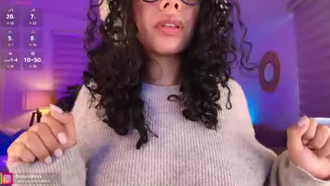 Snapshot of miss_sidney chatting on July 21, 2026, 1:02 pm Amy Olivera online show from July 21, 2026, 1:02 pm