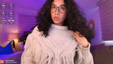 Snapshot of miss_sidney chatting on July 24, 2026, 1:09 pm Amy Olivera online show from July 24, 2026, 1:09 pm