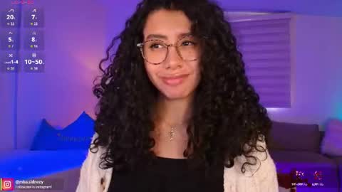 Snapshot of miss_sidney chatting on July 31, 2026, 1:10 pm Amy Olivera online show from July 31, 2026, 1:10 pm