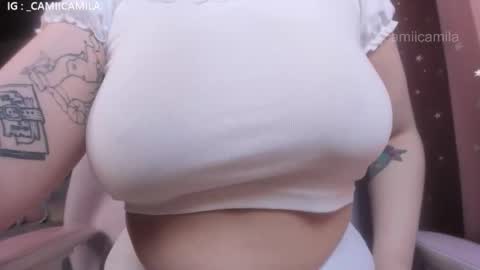 CALL ME CAMILANO BBLOVE ETC C A M I L A         online show from October 28, 2025, 2:04 am