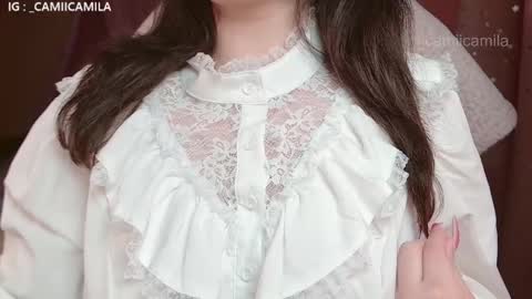 CALL ME CAMILANO BBLOVE ETC C A M I L A         online show from November 9, 2025, 1:26 am