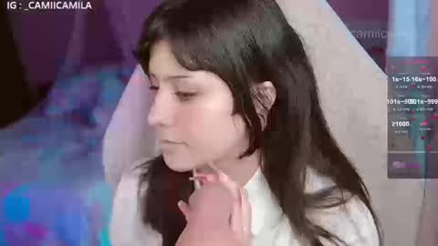 CALL ME CAMILANO BBLOVE ETC C A M I L A         online show from November 13, 2025, 2:16 pm