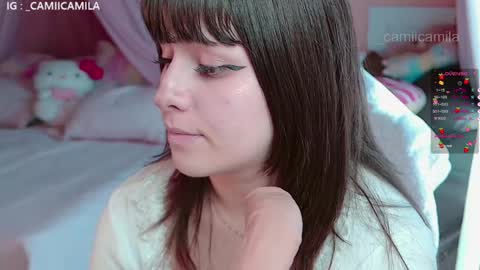 CALL ME CAMILANO BBLOVE ETC C A M I L A         online show from April 22, 2026, 3:02 pm