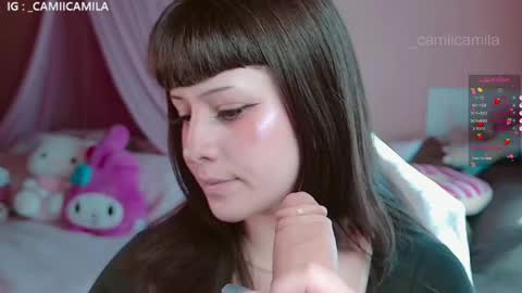 CALL ME CAMILANO BBLOVE ETC C A M I L A         online show from April 28, 2026, 2:33 pm