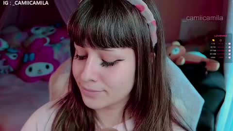 CALL ME CAMILANO BBLOVE ETC C A M I L A         online show from June 3, 2026, 2:33 pm