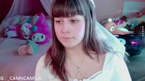 CALL ME CAMILANO BBLOVE ETC C A M I L A         online show from July 7, 2026, 3:05 pm