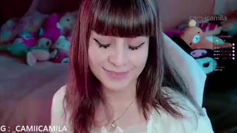 CALL ME CAMILANO BBLOVE ETC C A M I L A         online show from July 9, 2026, 3:05 pm