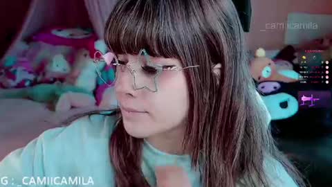 CALL ME CAMILANO BBLOVE ETC C A M I L A         online show from July 22, 2026, 1:47 pm