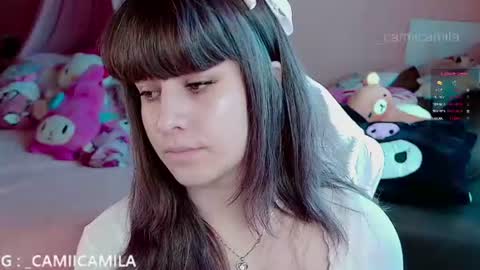 CALL ME CAMILANO BBLOVE ETC C A M I L A         online show from July 30, 2026, 1:54 pm