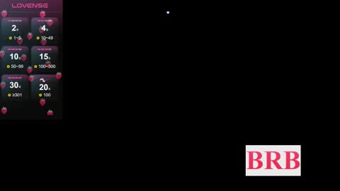 Aisha    birtthday show 15 noviembre online show from February 21, 2025, 9:00 pm