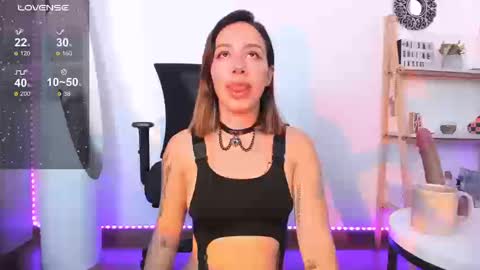 Aisha    birtthday show 15 noviembre online show from September 24, 2025, 2:31 pm