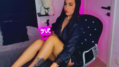 Snapshot of missameliaaa chatting on March 28, 2026, 6:51 pm Amelia online show from March 28, 2026, 6:51 pm