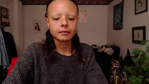 Snapshot of missanarky chatting on February 14, 2025, 6:29 pm Anarkitten online show from February 14, 2025, 6:29 pm