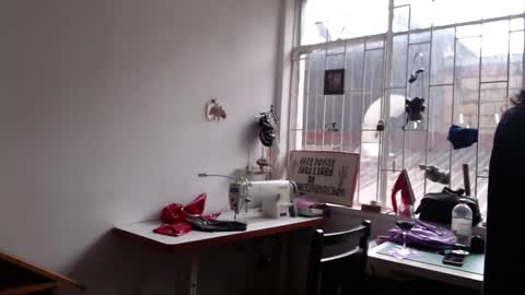 Snapshot of missanarky chatting on February 14, 2025, 9:53 pm Anarkitten online show from February 14, 2025, 9:53 pm