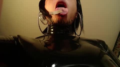 Snapshot of missanarky chatting on February 26, 2025, 4:47 am Anarkitten online show from February 26, 2025, 4:47 am