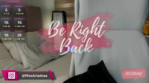 Ariadna Ruiz online show from April 30, 2026, 12:22 pm