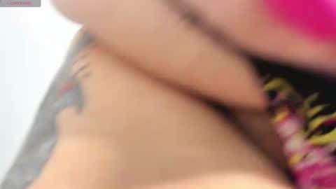 Snapshot of missbarbarahot_ chatting on June 22, 2026, 2:47 pm BARBARA follow me instagran missbarbieho online show from June 22, 2026, 2:47 pm