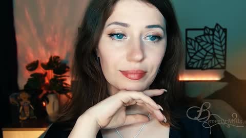 Snapshot of missbeverlymills chatting on January 25, 2025, 9:57 pm The divine Beverly online show from January 25, 2025, 9:57 pm