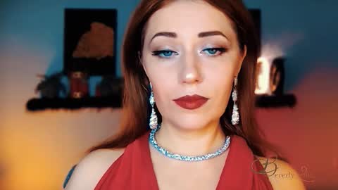 Snapshot of missbeverlymills chatting on November 23, 2025, 3:06 am The divine Beverly online show from November 23, 2025, 3:06 am