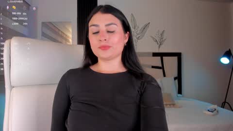 Snapshot of missbianca1 chatting on December 16, 2024, 11:50 pm Bianca Torres online show from December 16, 2024, 11:50 pm