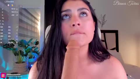 Snapshot of missbianca1 chatting on February 25, 2025, 5:30 am Bianca Torres online show from February 25, 2025, 5:30 am