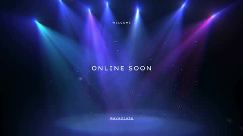 Snapshot of missbiny chatting on December 13, 2024, 11:06 pm Avamlash online show from December 13, 2024, 11:06 pm