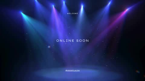 Snapshot of missbiny chatting on June 22, 2026, 6:38 pm Avamlash online show from June 22, 2026, 6:38 pm
