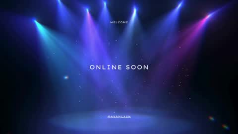 Snapshot of missbiny chatting on June 28, 2026, 6:36 pm Avamlash online show from June 28, 2026, 6:36 pm