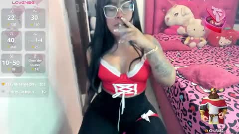 Snapshot of missblackcandy chatting on February 16, 2025, 4:09 am missblackcandy online show from February 16, 2025, 4:09 am