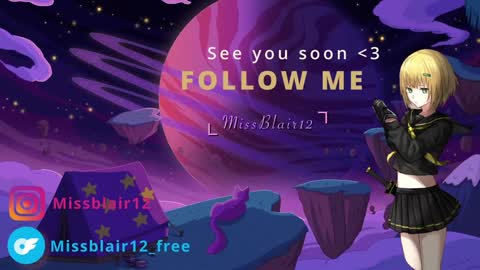 MissBlair online show from December 5, 2024, 4:44 pm