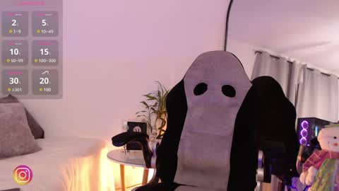 MissBlair online show from December 10, 2024, 12:50 am