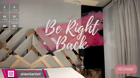 Snapshot of missbrasil_ chatting on May 14, 2026, 12:45 pm Sara Vanegas online show from May 14, 2026, 12:45 pm