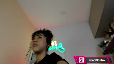 Snapshot of missbrasil_ chatting on June 18, 2026, 11:36 am Sara Vanegas online show from June 18, 2026, 11:36 am