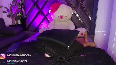 Michelle Indepedient Model online show from September 9, 2025, 11:59 pm