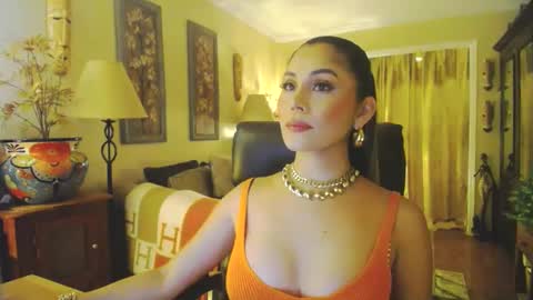 Snapshot of missbrownx chatting on January 16, 2025, 8:00 am Brownie -P online show from January 16, 2025, 8:00 am