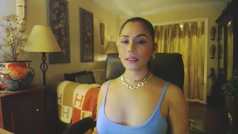 Snapshot of missbrownx chatting on December 22, 2025, 6:43 am Brownie -P online show from December 22, 2025, 6:43 am