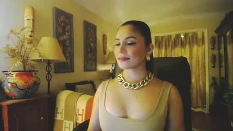 Snapshot of missbrownx chatting on June 8, 2026, 7:47 pm Brownie -P online show from June 8, 2026, 7:47 pm