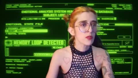 MsGoonBunny online show from May 17, 2026, 8:27 pm