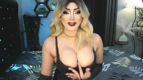 PRIESTESS CHANNEL online show from July 3, 2026, 6:03 pm