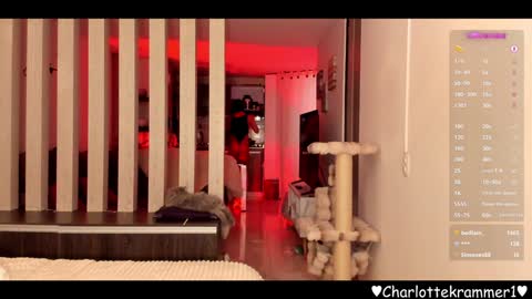 Snapshot of misscharlottek chatting on January 16, 2025, 9:51 pm Charlotte independent model online show from January 16, 2025, 9:51 pm