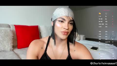 Snapshot of misscharlottek chatting on July 15, 2026, 6:13 pm Charlotte independent model online show from July 15, 2026, 6:13 pm