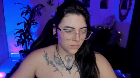 Snapshot of misscharlottte_18 chatting on January 9, 2025, 3:04 am Missy Charlottte. Hey remember to give me a thumbs up ty online show from January 9, 2025, 3:04 am