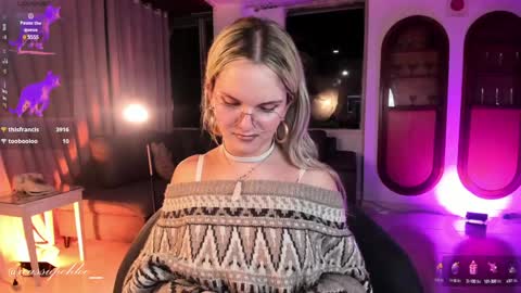 Snapshot of misschloe__ chatting on February 6, 2025, 3:27 am Chloe freelance model Please your thumbs up are important online show from February 6, 2025, 3:27 am