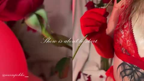 Snapshot of misschloe__ chatting on March 12, 2025, 11:54 pm Chloe freelance model Please your thumbs up are important online show from March 12, 2025, 11:54 pm