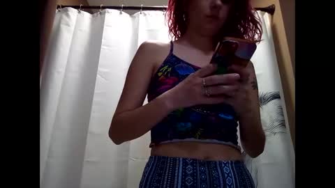 MissEeva online show from January 9, 2025, 3:44 pm