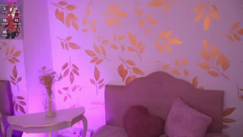 Snapshot of misselektra__ chatting on June 4, 2026, 4:29 am ELEKTRA online show from June 4, 2026, 4:29 am