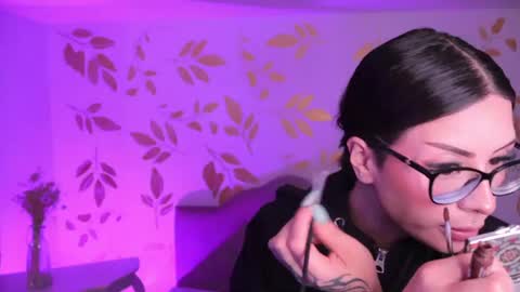 Snapshot of misselektra__ chatting on July 23, 2026, 4:54 am ELEKTRA online show from July 23, 2026, 4:54 am