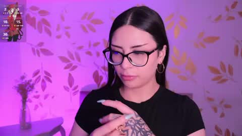 Snapshot of misselektra__ chatting on July 27, 2026, 4:08 am ELEKTRA online show from July 27, 2026, 4:08 am